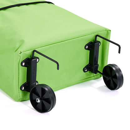 Bolsa Carrito De Compras Feria Con Rueda MoveBag™